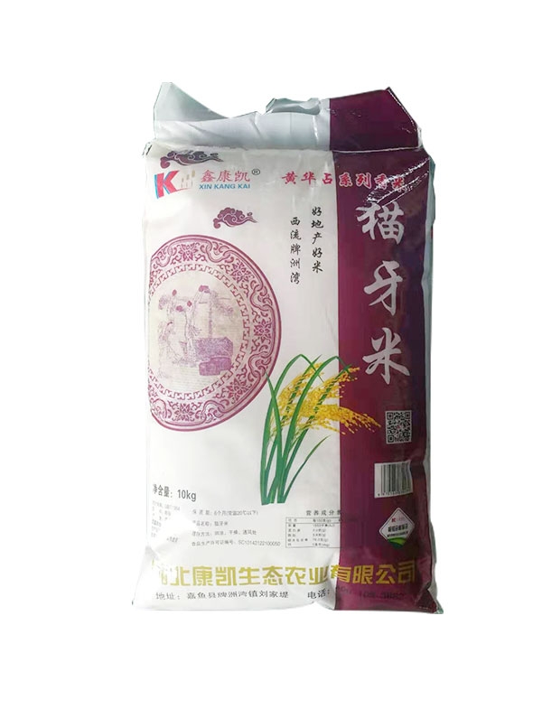 鑫康凱貓牙米 10kg