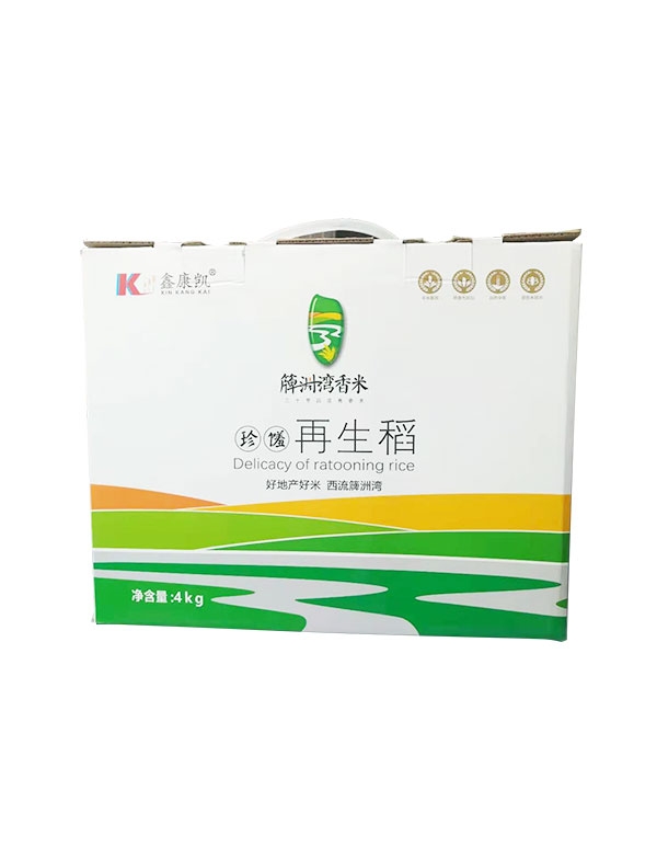 簰洲灣再生稻 4kg