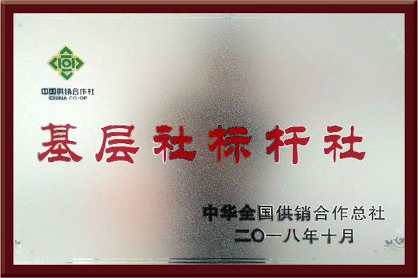 基層社標桿社